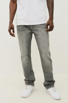RICKY SINGLE NEEDLE STRAIGHT JEAN, image 1