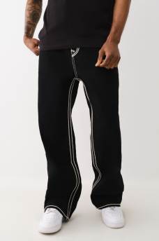 VINNY ROPE STITCH ULTRA BAGGY JEAN