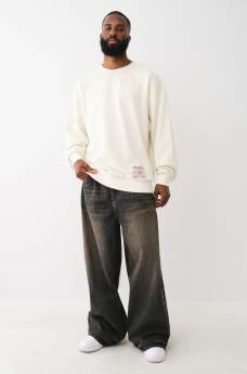 JEANS MIKEY BAGGY AF, image 4