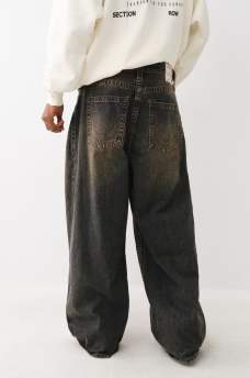 JEANS MIKEY BAGGY AF, image 5