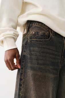 JEANS MIKEY BAGGY AF, image 6