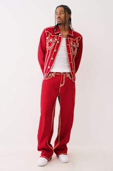 JEAN VINNY PUNTADA DE CUERDA ULTRA HOLGADO, image 3