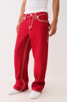 JEAN VINNY PUNTADA DE CUERDA ULTRA HOLGADO, image 7