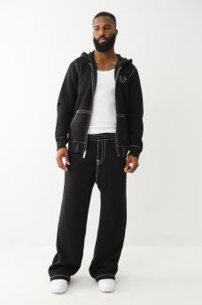SUPER T FLEECE SWEAT PANT, image 3