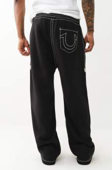 SUPER T FLEECE SWEAT PANT, image 5