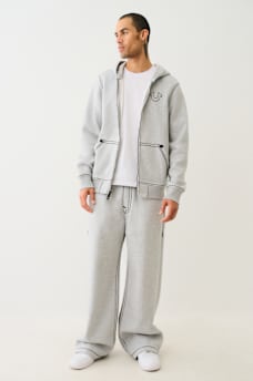 SUPER T FLEECE SWEAT PANT, image 2