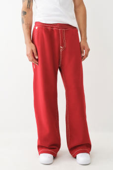 SUPER T FLEECE SWEAT PANT, image 4