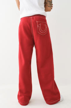 SUPER T FLEECE SWEAT PANT, image 6