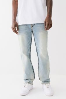 RICKY SUPER T FLAP STRAIGHT JEAN, image 2