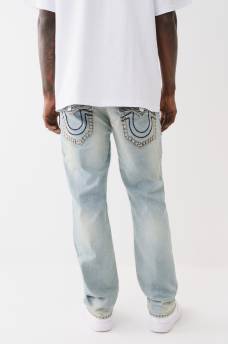 RICKY SUPER T FLAP STRAIGHT JEAN, image 4