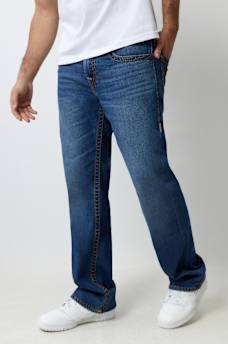 BILLY SUPER T TRIPLE HORSESHOE BOOTCUT JEAN, image 2