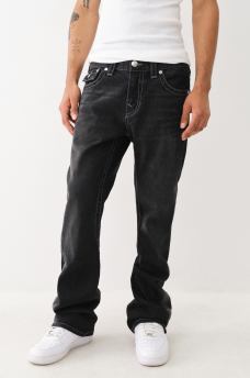 SINGLE NEEDLE SLIM FLARE JEAN, image 4