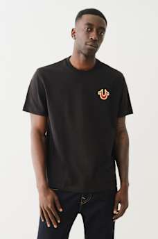 CHAIN EMBROIDERY MFG TEE, image 2