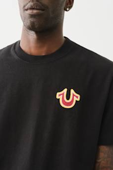 CHAIN EMBROIDERY MFG TEE, image 4
