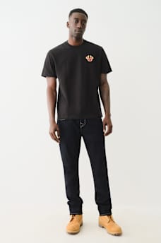 CHAIN EMBROIDERY MFG TEE, image 6