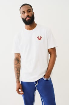 CHAIN EMBROIDERY MFG TEE, image 2
