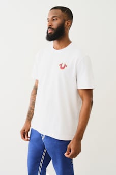 CHAIN EMBROIDERY MFG TEE, image 3