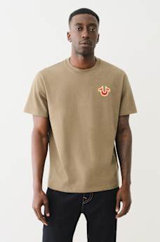 CHAIN EMBROIDERY MFG TEE, image 2