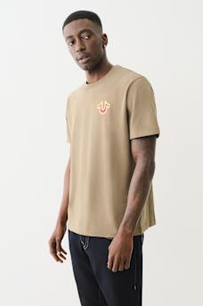 CHAIN EMBROIDERY MFG TEE, image 3