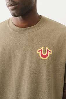 CHAIN EMBROIDERY MFG TEE, image 4