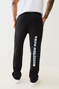 PUFF PRINT LOGO SWEAT PANT, image 2