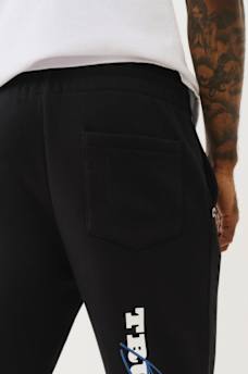 PUFF PRINT LOGO SWEAT PANT, image 5