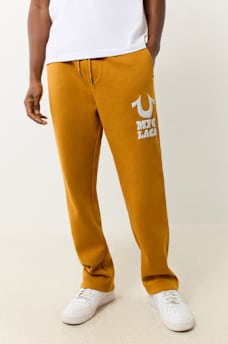 PUFF PRINT LOGO SWEAT PANT, image 4