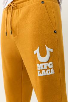 PUFF PRINT LOGO SWEAT PANT, image 5