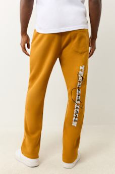 PUFF PRINT LOGO SWEAT PANT, image 6