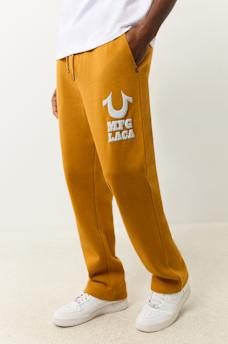 PUFF PRINT LOGO SWEAT PANT
