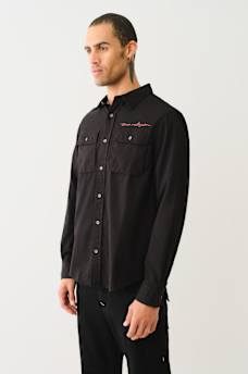 LONG SLEEVE WORKWEAR SHIRT, image 4