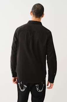 LONG SLEEVE WORKWEAR SHIRT, image 5