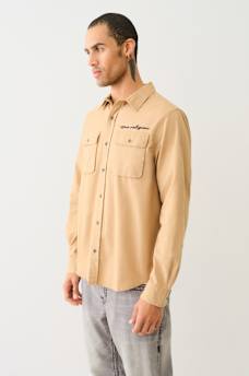 LONG SLEEVE WORKWEAR SHIRT, image 4