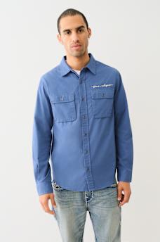 LONG SLEEVE WORKWEAR SHIRT, image 4