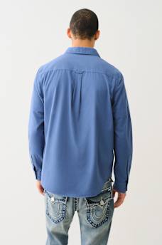 LONG SLEEVE WORKWEAR SHIRT, image 5