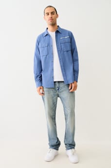 LONG SLEEVE WORKWEAR SHIRT, image 6