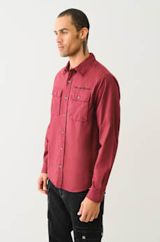 LONG SLEEVE WORKWEAR SHIRT, image 4