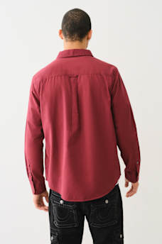 LONG SLEEVE WORKWEAR SHIRT, image 5