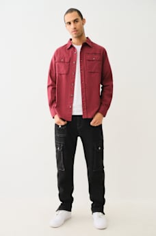 LONG SLEEVE WORKWEAR SHIRT, image 6