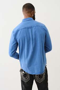 LONG SLEEVE WORKWEAR SHIRT, image 4