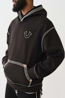 SUPER QT BUDDHA HOODIE, image 1