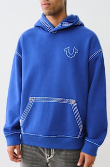 SUPER QT BUDDHA HOODIE, image 2