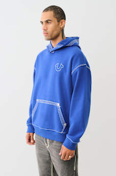 SUPER QT BUDDHA HOODIE, image 3