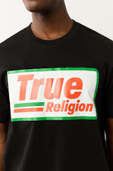 HIGH DENSITY LOGO TEE, image 2