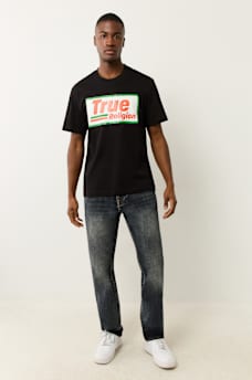 HIGH DENSITY LOGO TEE, image 5