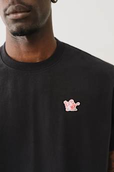 MINI BUDDHA HORSESHOE TEE, image 4