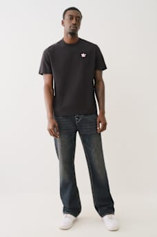 MINI BUDDHA HORSESHOE TEE, image 6