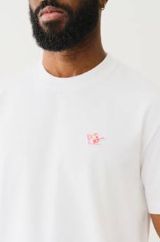 MINI BUDDHA HORSESHOE TEE, image 2