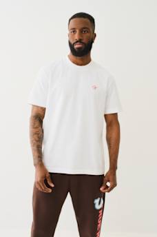 MINI BUDDHA HORSESHOE TEE, image 3
