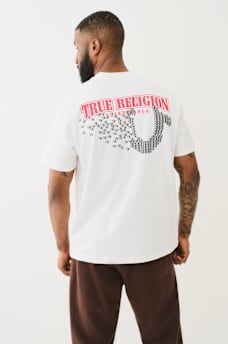 MINI BUDDHA HORSESHOE TEE, image 5